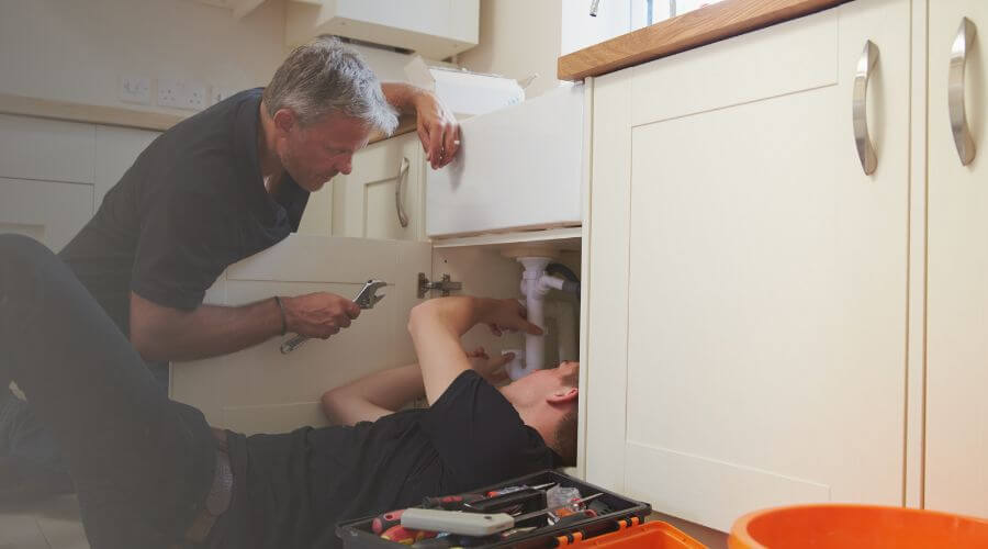 Local water heater installation in Gordon, GA
